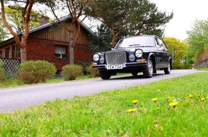 Viaggio alle radici dell'Heritage Volvo