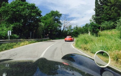 Mille Miglia 2015: terza tappa