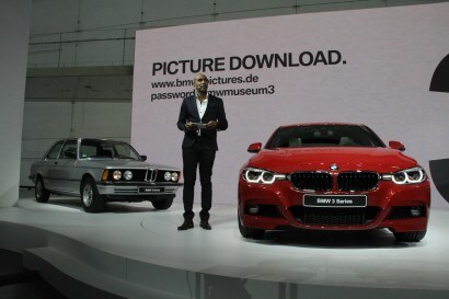 BMW Serie 3, parata di versioni storiche per i 40 anni del modello