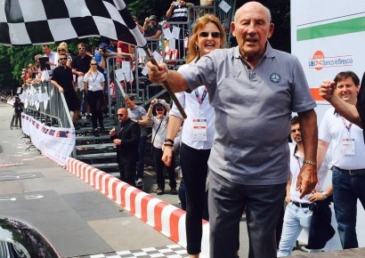 Mille Miglia 2015: finale con sorpresa a Brescia