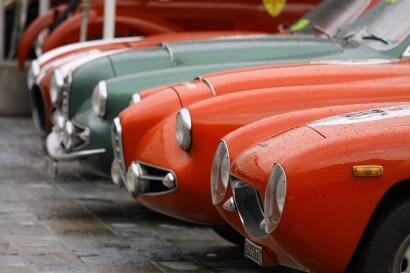 Ad Arese la più straordinaria adunanza di vetture Zagato da collezione 