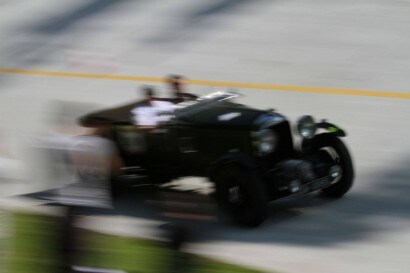 Mille Miglia 2015: la prima volta a Monza