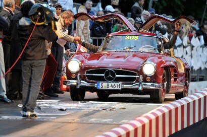 Torna anche quest’anno la 1000 Miglia Warm Up USA