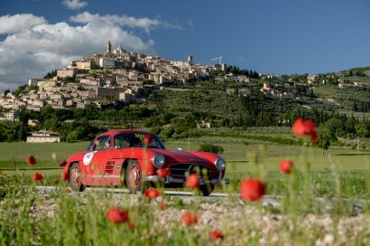 Dieci cose che dovreste sapere sulla Mille Miglia 2015