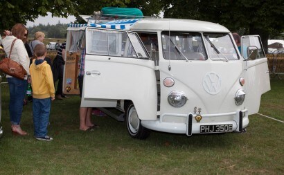 Semplicemente Volkswagen. Ma in salsa British