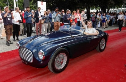 Villa d'Este, tutti i premi