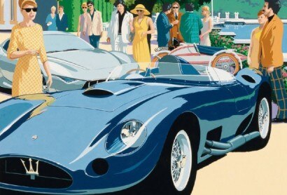 Villa d’Este, ecco l’elenco delle concorrenti