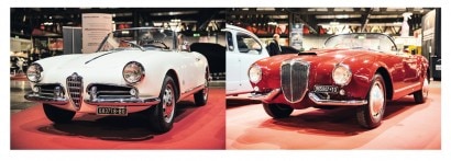 Verona Legend Cars, Ruoteclassiche presenta 