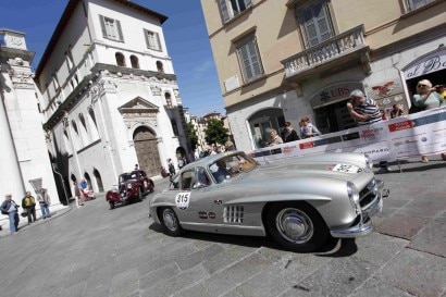 Mille Miglia, conto alla rovescia. Noi ci siamo!
