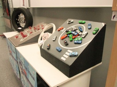 La sicurezza stradale in mostra a Garlenda