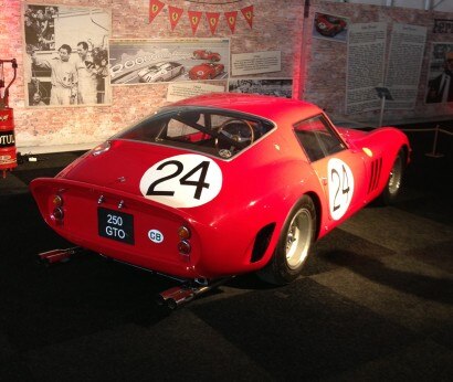 In mostra a Le Mans il grande duello tra Ford e Ferrari