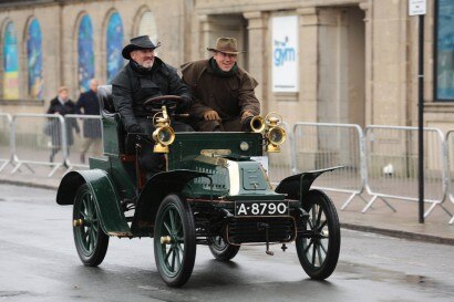 London-Brighton, una guida per i neofiti