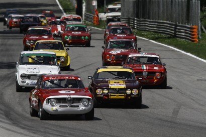 A Monza un weekend Historic