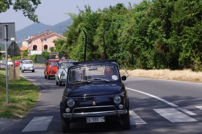 Meeting Internazionale di Garlenda, le 500 sono 900