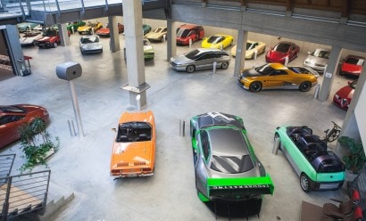 Bertone: tutte le auto del museo che andranno all’asta