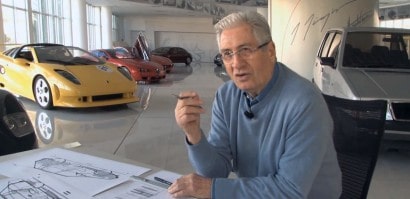 Italdesign: Giugiaro vende tutto