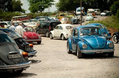 A Staggia Senese il 30° International Volkswagen Meeting