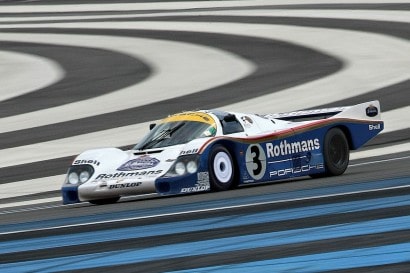 Porsche 956, altro record in arrivo?