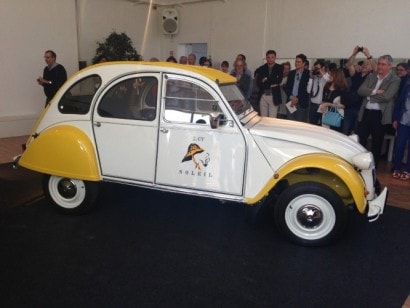 In Polonia il più grande raduno mondiale della 2CV