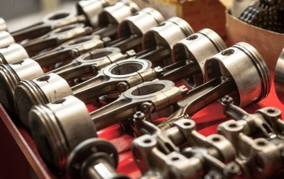 Sorpresa: le Ferrari rendono di più a pezzettini!