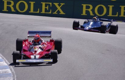 Laguna Seca: “Rolex Monterey Motorsports Reunion” 2015