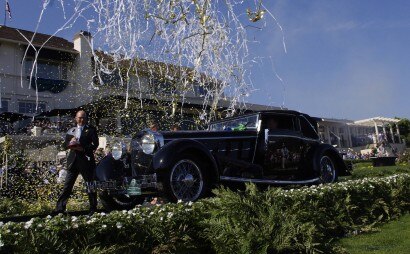 Pebble Beach 2015: vince una Isotta Fraschini
