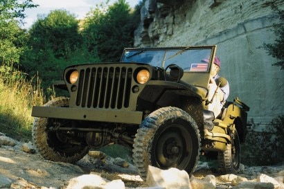 1 agosto 1941: nasceva oggi la Jeep della Willys