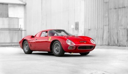 Pebble Beach: asta record per RM Sotheby's