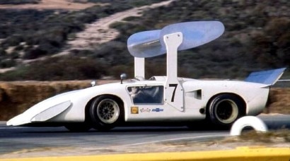 Chaparral: una storia americana