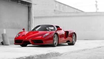 Pebble Beach: all’asta la Enzo di Giovanni Paolo II