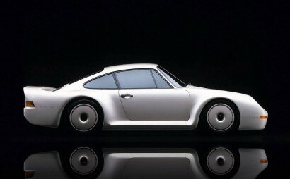 Porsche festeggia 30 anni di 959