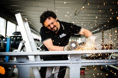 Al via il 26 ottobre la webserie con Enrico Brignano e Ruoteclassiche