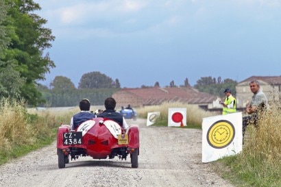 Multe Aci per chi corre con Asi