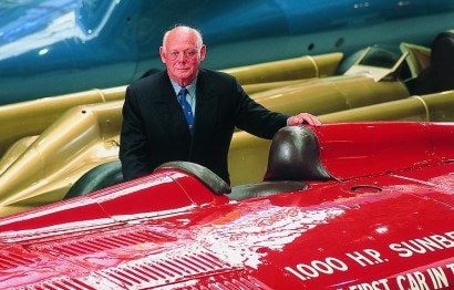 Addio a Lord Montagu, fondatore del National Motor Museum di Beaulieu