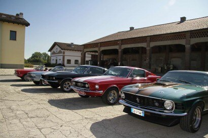 European Pony Wars 2015, le Mustang a Vairano