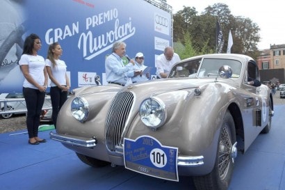 Gran Premio Nuvolari 2015, al via un’edizione da record