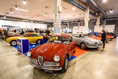 Auto e Moto d'Epoca, istantanee da un'edizione record