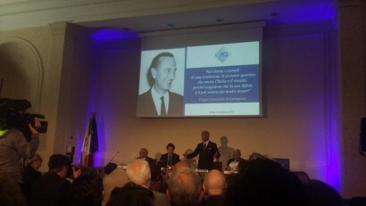 L'Aci ricorda il Presidente Filippo Caracciolo