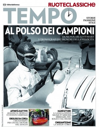In edicola con Ruoteclassiche lo speciale 