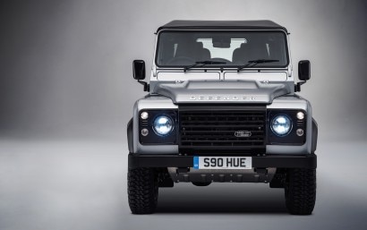 Bonhams, all'asta la Land Rover Defender n. 2.000.000