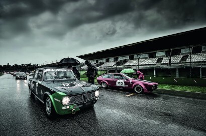 Alfa Revival Cup, l'equipaggio di Ruoteclassiche primo di Classe (video)