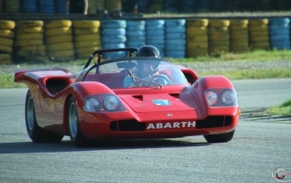 Abarth Day, Scorpioni in festa