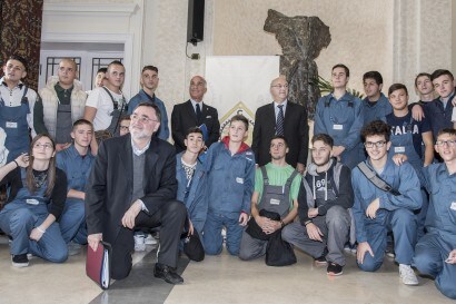 Corsi di restauro, insieme Aci e Salesiani