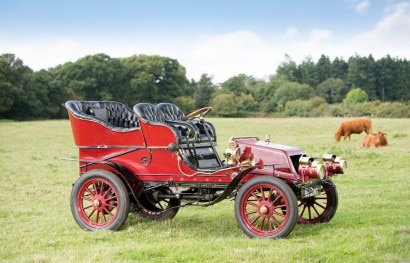 Tendenze: ma quanto piacciono le pre-1905!