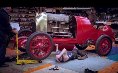 Historic Motoring Awards 2015: un premio anche alla Bestia