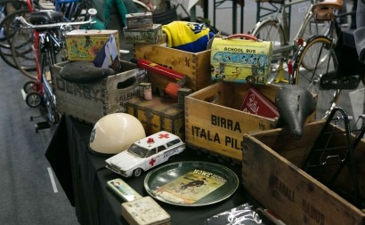 Mostre scambio: a Ferrara “Il grande Mercato” di dicembre