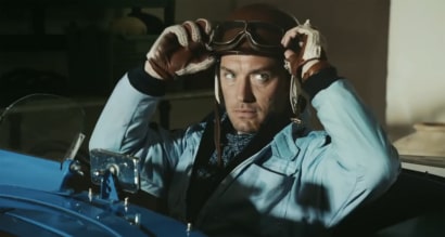 Scommessa d'altri tempi