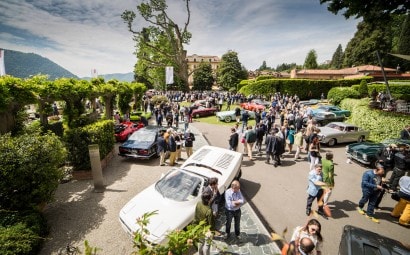 Sarà il ritorno al futuro il tema del prossimo Concorso d’Eleganza di Villa d’Este