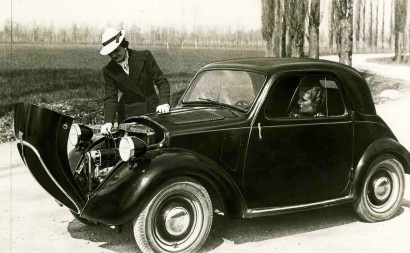 Raccontaci la Topolino di famiglia, foto e testi migliori su Ruoteclassiche