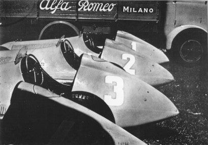 Un ripasso dell'epopea del Biscione in Formula 1